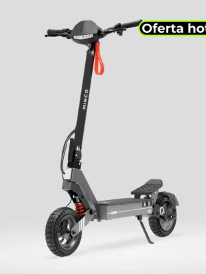 Patineta Eléctrica Minca 37 Km/h ATS 2026 700W